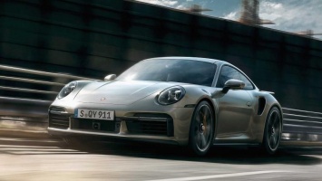 Porsche рассказывает о главных фишках нового 911 Turbo S (ВИДЕО)