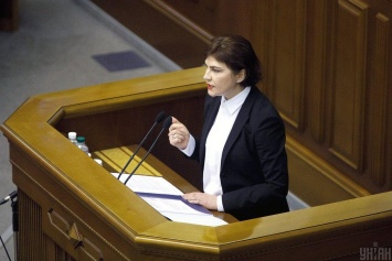 Новый генпрокурор Украины: кто такая Ирина Венедиктова
