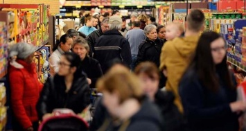 Коронавирусная паника в Днепре: ситуация в магазинах