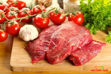 Свежее мясо по лучшим ценам в Украине