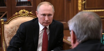 Эксперт объяснил готовность большинства россиян голосовать за Путина в 2024 году