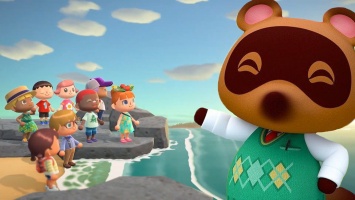 Кажется, в Animal Crossing: New Horizons добавили отсылку к 88-летней любительнице серии