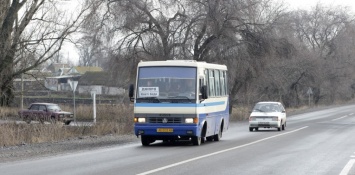 Карантин: как будет работать общественный транспорт в Днепре и области