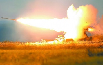 На Донбассе боевики наращивают подготовку артиллерийских подразделений, - ГУР