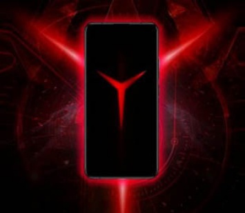 Опубликовано изображение смартфона Lenovo Legion