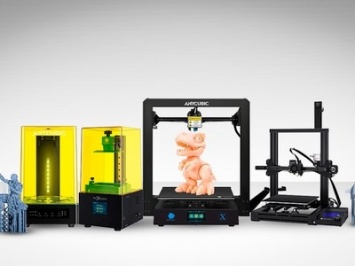 3D-печать для начинающих: доступные принтеры ANYCUBIC на AliExpress