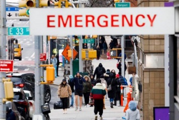 В Нью-Йорке ожидают пик коронавируса через полтора месяца
