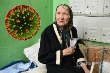 В Украине медик призвал не пускать бабушек в поликлинику из-за коронавируса