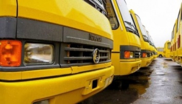 Киевским маршруткам запретили пригородные, междугородние и межобластные рейсы