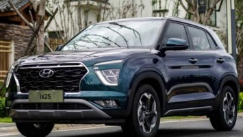 С «Селтосом» пора прощаться: В Индии представили дешевую версию новой Hyundai Creta - Когда в России?