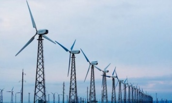 ГБР заинтересовалось руководством компании, которая строит ветроэлектростанцию на территории Акимовского района