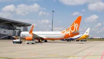SkyUp открыла продажу билетов на нерегулярные рейсы в Украину из 17 городов мира - МИД