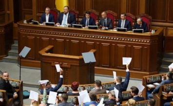 В "Слуге народа" может образоваться новая группа - против сдачи Украины и за ЕС