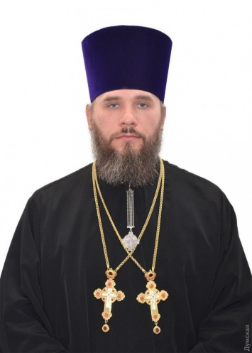 Ректором Одесской духовной семинарии УПЦ Московского патриархата впервые за почти 30 лет стал не монах
