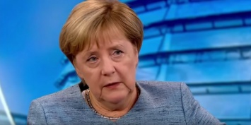 Меркель сравнила эпидемию коронавируса со Второй мировой войной
