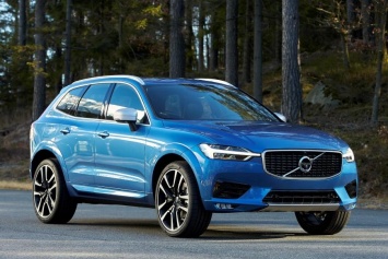 Более 700 тыс. автомобилей Volvo отзовут из-за неисправности