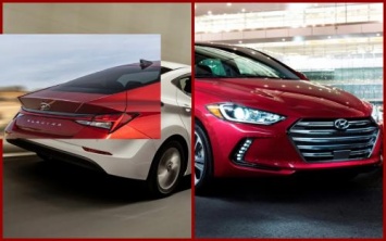 «Элантра-элеганта»: Чем новая Hyundai Elantra лучше дешевых KIA Rio и Hyundai Solaris?