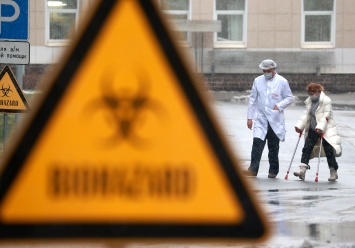 В России зафиксирована первая смерть пациента с коронавирусом