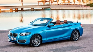 Новый BMW 2-Series Coupe появится в 2021 году