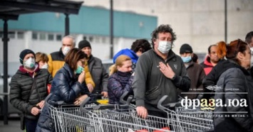 В Италии озвучили причину аномальной смертности от коронавируса