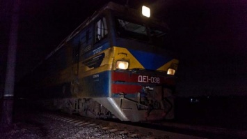 На Днепропетровщине поезд переехал мужчину