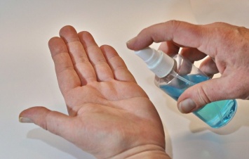 Как сделать антисептик для рук дома: эксперимент от 057, - ФОТО