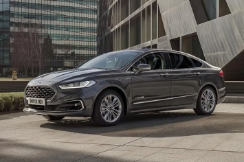 Ford отзывает седаны Mondeo и пикапы Ranger