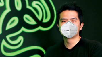 Razer займется производством медицинских масок для борьбы с коронавирусом