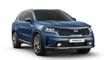 Чего ожидать от корейцев? KIA представила новый Sorento 2021