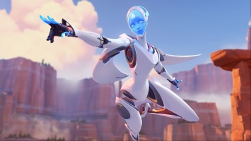 Эхо уже гуляет по тестовому серверу Overwatch. Смотрите список ее способностей