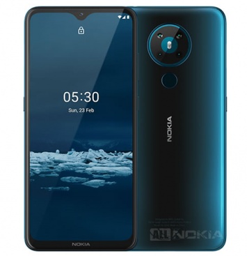 Nokia 5.3, Nokia 1.3 и Nokia 5310 - остальные новинки HMD из Лондона