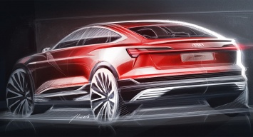 Audi анонсирует кросс-купе Q5 Sportback