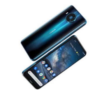 Nokia представила три новых смартфона и сервис для роуминга