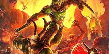 Вышел DOOM Eternal. Игроки высоко оценили новую часть шутера