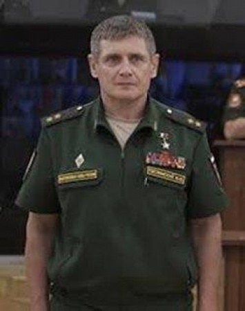 Блогер: В Донецк с проверкой прибыл российский генерал «Армагеддон»