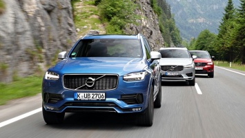 Volvo объявила масштабный отзыв автомобилей: в чем причина