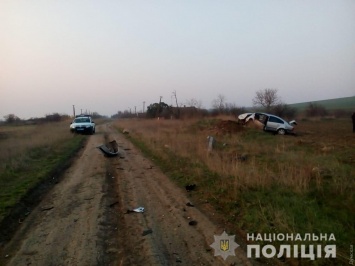 В ночном ДТП в Одесской области погиб мужчина