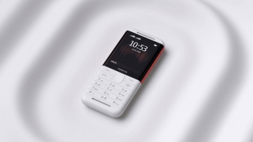 Nokia готовит к выходу перезапуск модели XpressMusic 5310