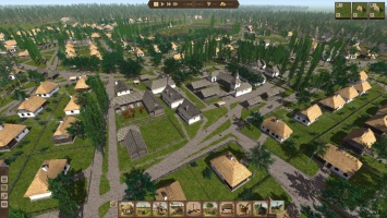 Украинская градостроительная стратегия «Остров» появилась в Steam и GOG