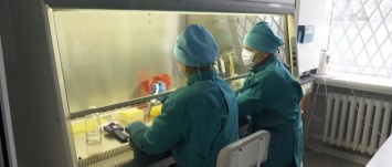 В Украине создадут тест-системы на коронавирус