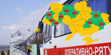 Коронавирус в Украине: первый случай зафиксирован в Тернопольской области