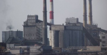 Коксохимический завод в Алчевске приостановил работу