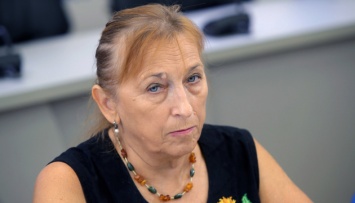 Офис Президента выразил соболезнования в связи со смертью Бекешкиной