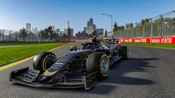 «Формула 1» проведет официальные состязания в игре F1 2019 на замену отмененным гонкам