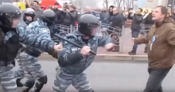 Дела Майдана: ГБР предъявило подозрение экс-начальнику отдела МВД