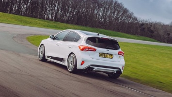 Ford Focus ST получает 50 л. с. через приложение