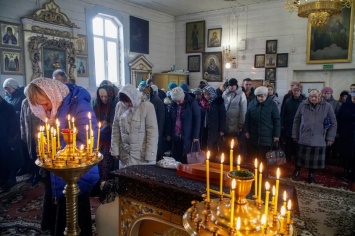 Храм в Хмельницкой области принимает онлайн-записки о здравии и за упокой на время карантина