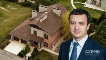 Министр экономики не задекларировал имение под Киевом и квартиру жены в Москве