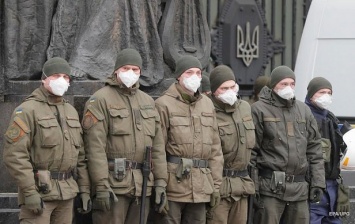 В Украине на патрулирование улиц из-за карантина выведут армию - Минобороны