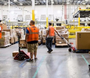 Американские власти призвали Amazon усилить меры безопасности на складах